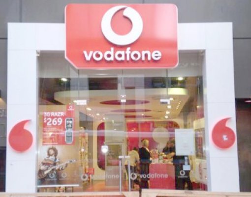 Vodafone se protejează împotriva crizei